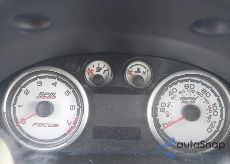 2010 Ford Focus Sel из США, поврежденный, VIN 1FAHP3HN9AW211279